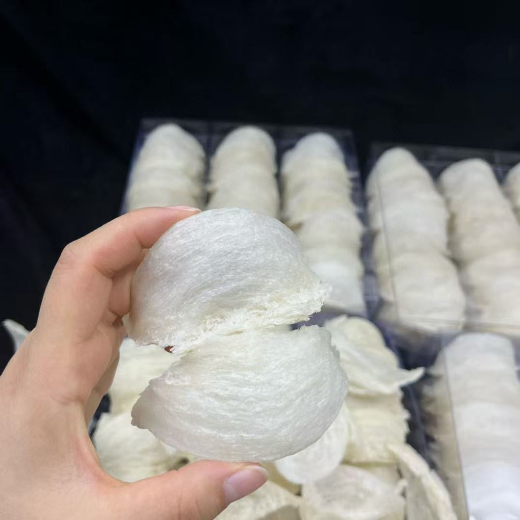 美国现货-马来西亚燕窝干挑燕盏1磅