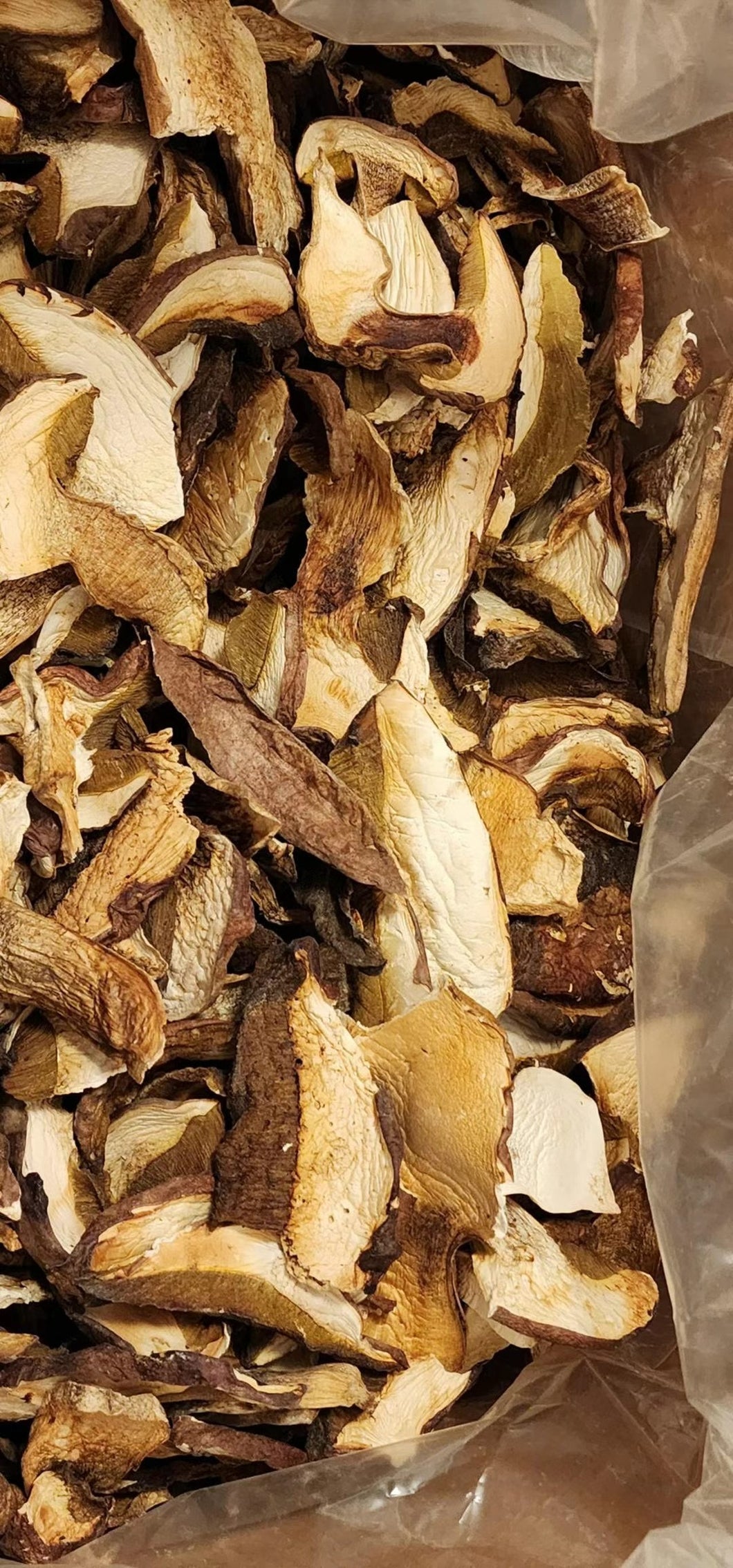 加拿大BC省野生松茸干1磅