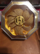 将图片加载到图库查看器，新加坡龙标燕窝双金龙海岩金丝燕燕盏足干600克
