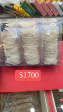 将图片加载到图库查看器，新加坡龙标燕窝双燕系列半干挑燕盏9成以上干500克
