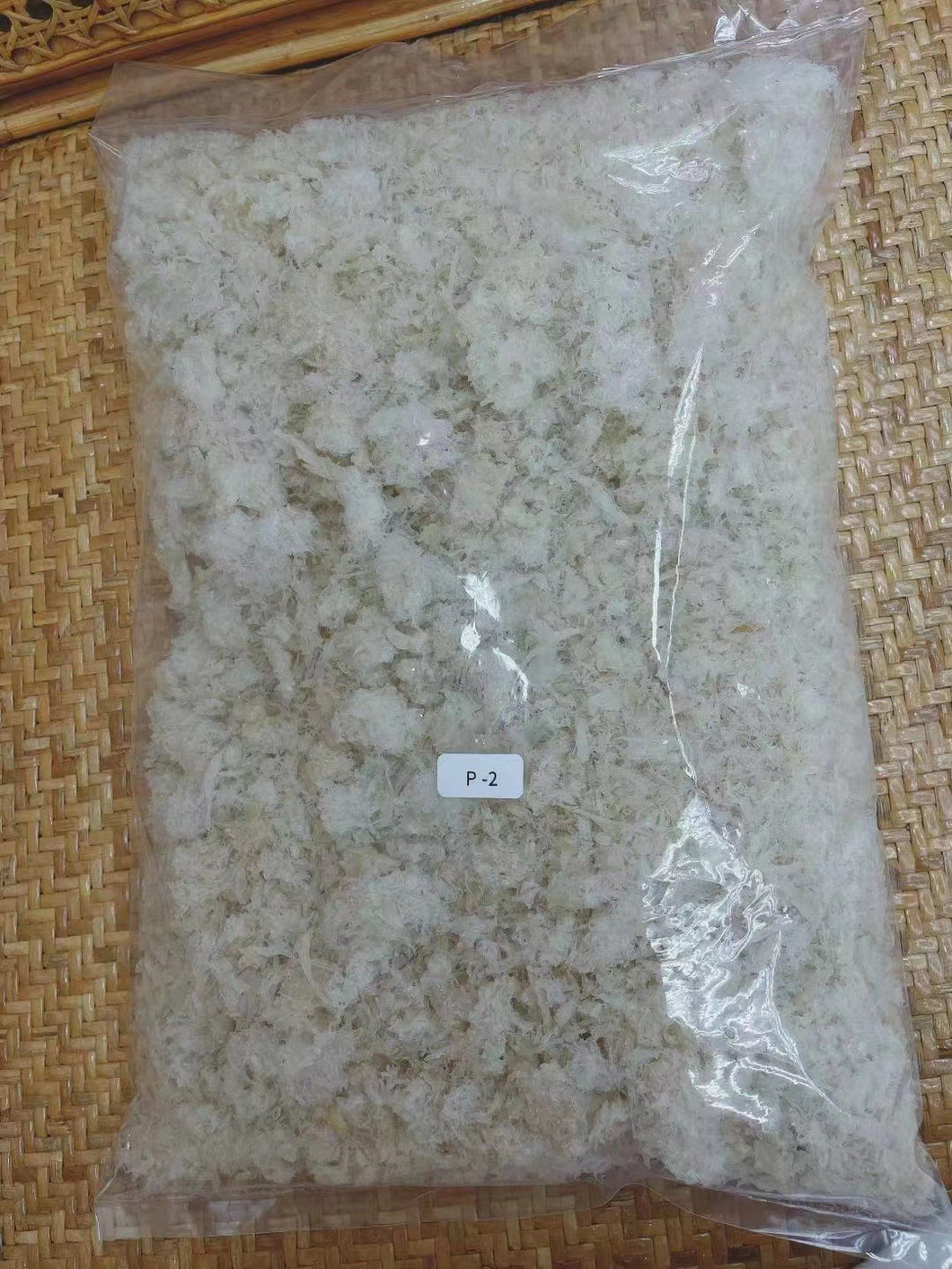 印尼燕窝大肉燕碎9成干500克