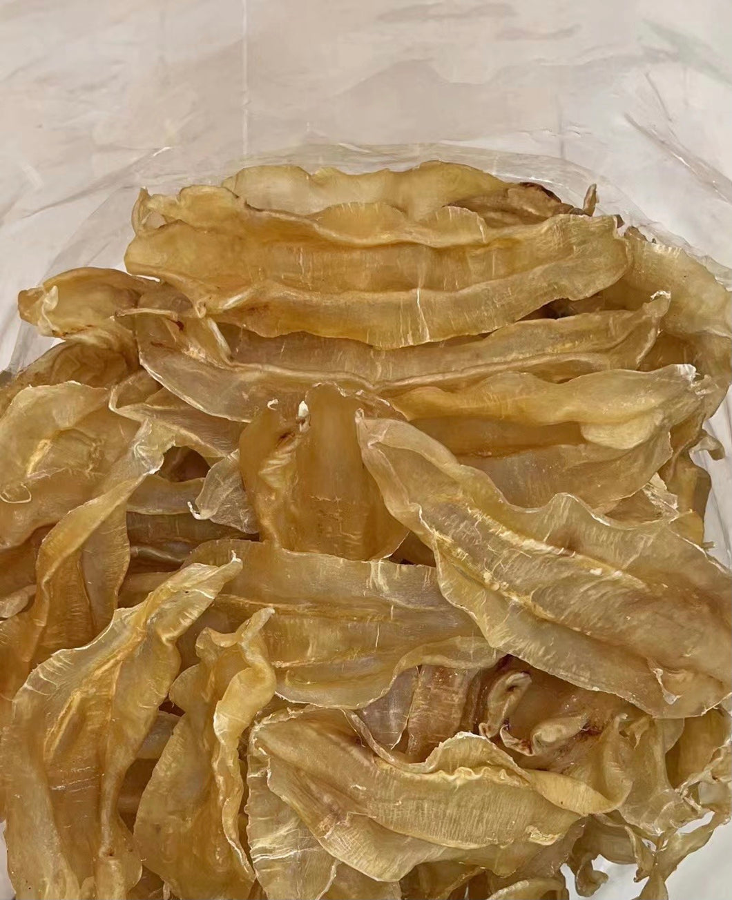 苏里南北海鱼胶